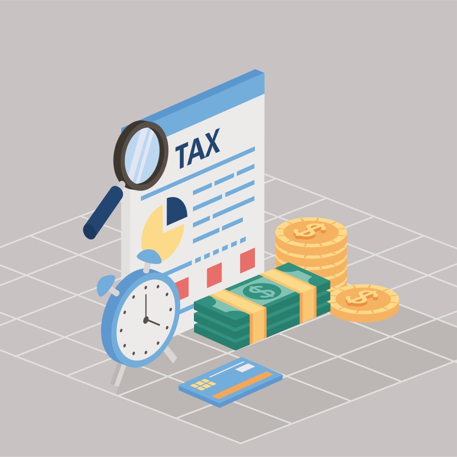 ضريبة المبيعات وضريبة القيمة المضافة: تعريفهما والفرق بينهما