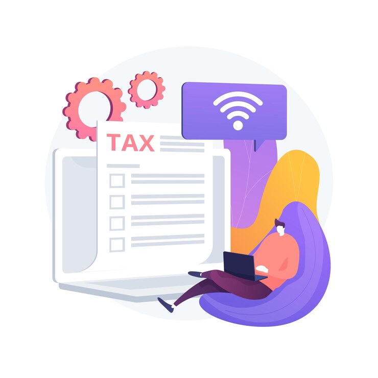 ما هي الفاتورة الضريبية الإلكترونية