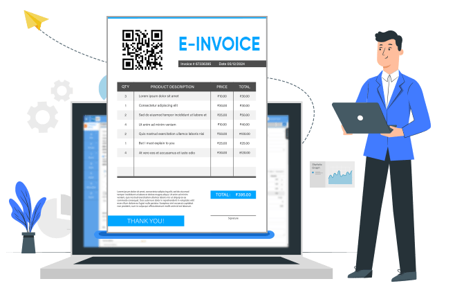 استخدام تطبيق فاتورة