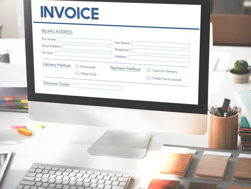 كيف تعمل الفواتير الإلكترونية