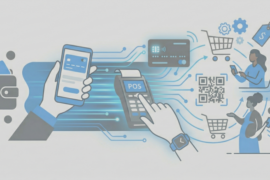 التحول الرقمي في أنظمة الدفع